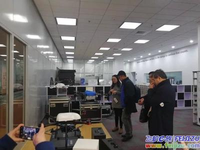 长三角无人零碎联盟秘书处走访杭州若联科技 共商联盟建设，共拓人工智能硬件销售新局